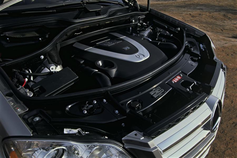  Mercedes-Benz GL-Class 2007 года  (фото 220 из 247)
